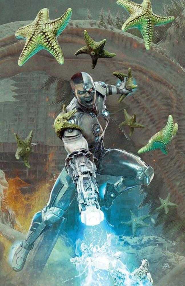 Stock photo of Titans Beast World #2 (Of 6) CVR B Bjorn Barends Card Stock Variant Comics sold by Stronghold Collectibles