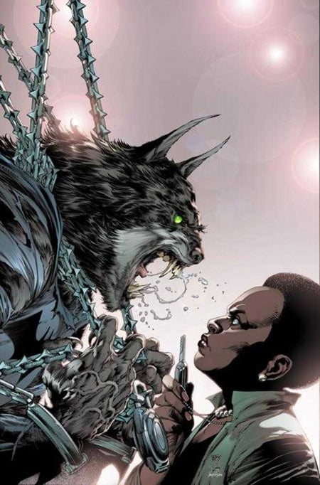 Stock photo of Titans Beast World #3 (Of 6) CVR A Ivan Reis & Danny Miki Comics sold by Stronghold Collectibles