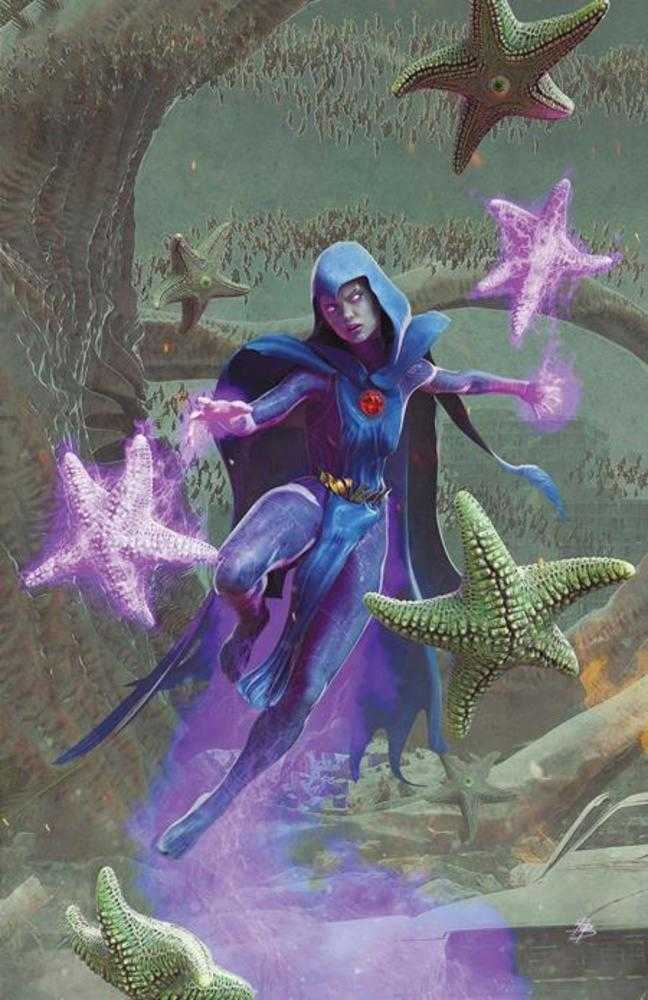 Stock photo of Titans Beast World #3 (Of 6) CVR B Bjorn Barends Card Stock Variant Comics sold by Stronghold Collectibles