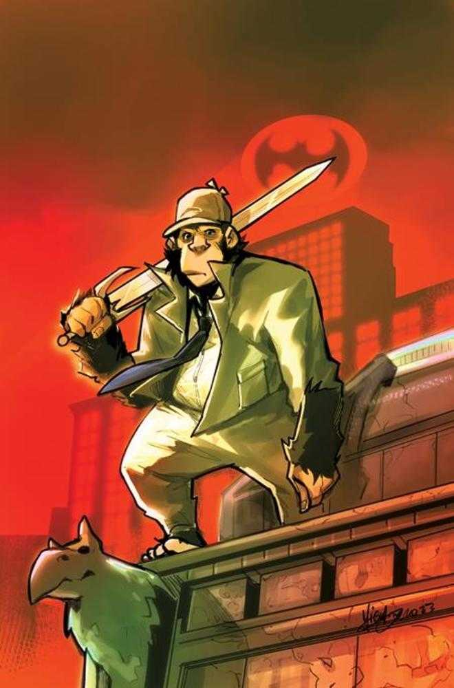 Stock photo of Titans Beast World #3 (Of 6) CVR C Mirka Andolfo Card Stock Variant Comics sold by Stronghold Collectibles