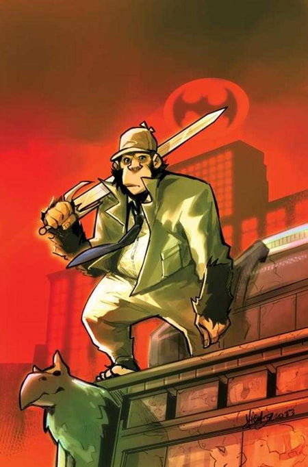 Stock photo of Titans Beast World #3 (Of 6) CVR C Mirka Andolfo Card Stock Variant Comics sold by Stronghold Collectibles