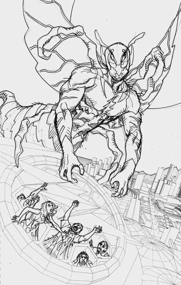 Stock Photo of Titans Beast World Tour Central City #1 (One Shot) CVR B Cully Hamner Card Stock Variant Comics sold by Stronghold Collectibles