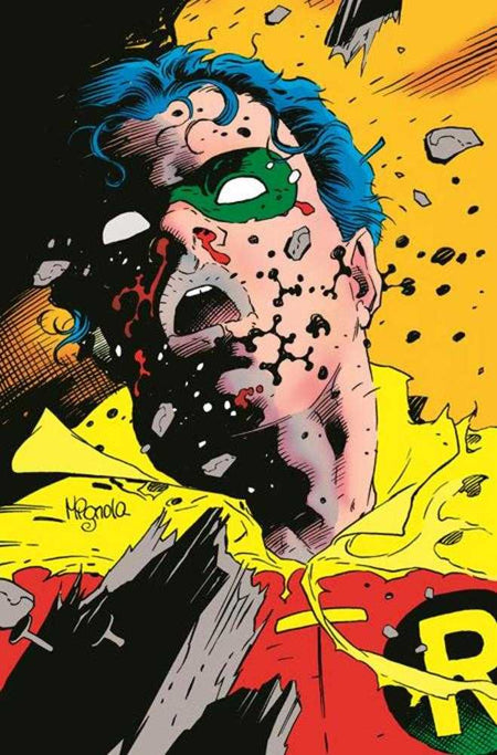 Stock photo of Batman #428 Robin Lives (One Shot) CVR A Mike Mignola Comics sold by Stronghold Collectibles