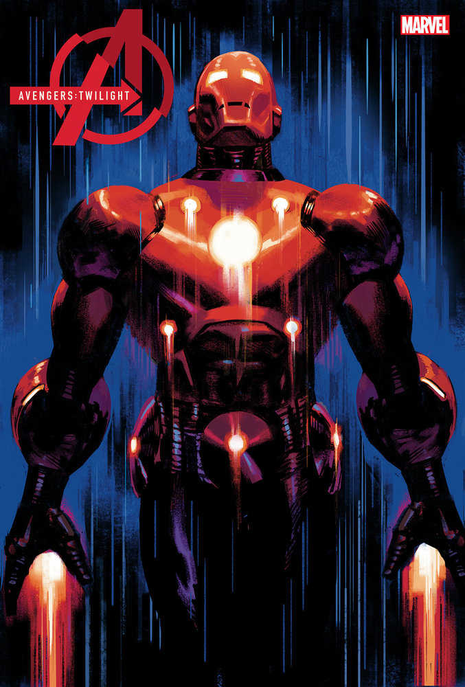 Stock photo of Avengers: Twilight 2 Daniel Acuna Cover Comics sold by Stronghold Collectibles