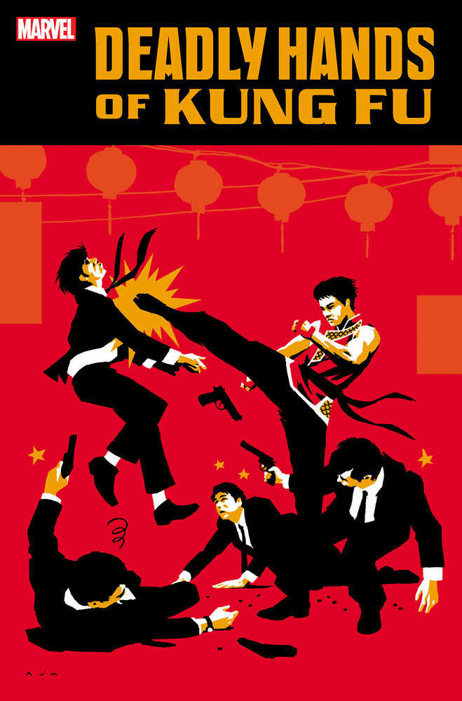 Stock photo of Deadly Hands Of Kung Fu: Gang War 2 [GW] Comics sold by Stronghold Collectibles