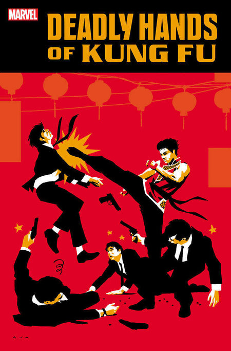 Stock photo of Deadly Hands Of Kung Fu: Gang War 2 [GW] Comics sold by Stronghold Collectibles