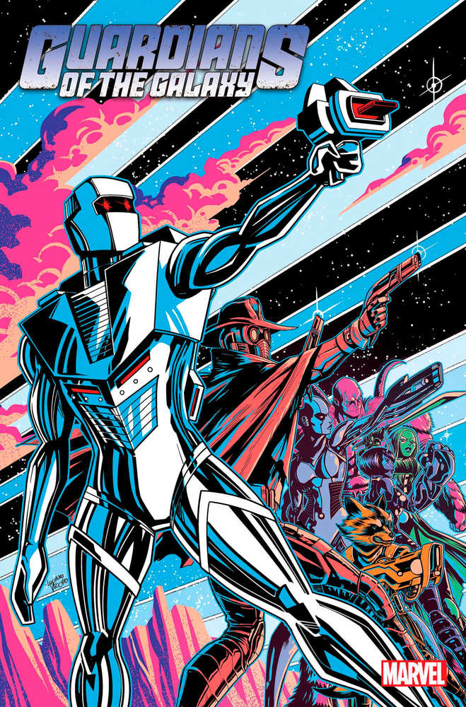 Stock photo of Guardians Of The Galaxy #10 Luciano Vecchio Rom Variant Comics sold by Stronghold Collectibles