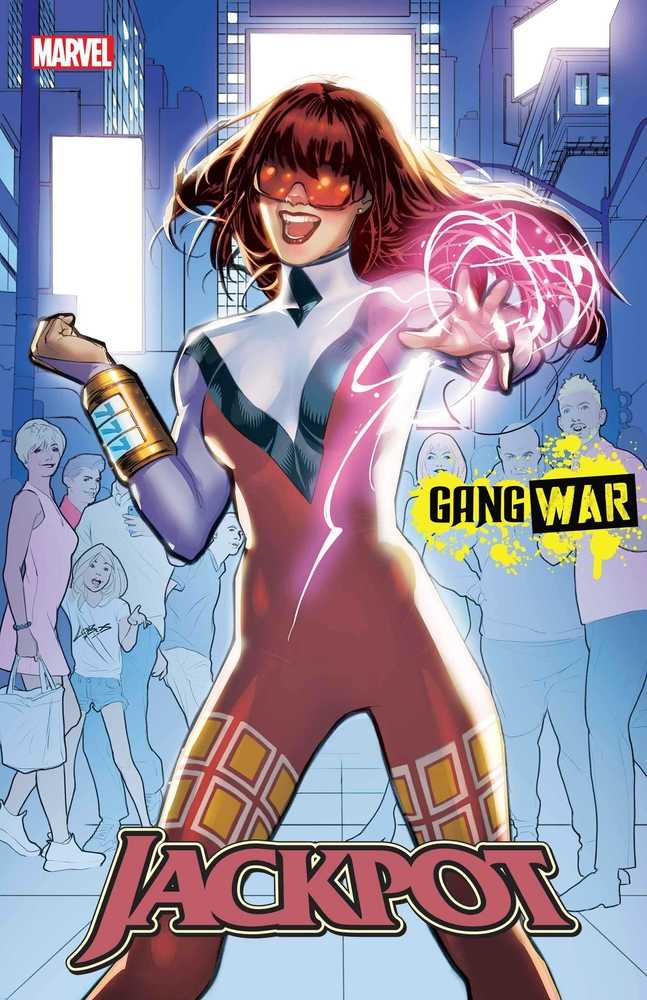 Stock photo of Jackpot #1 Comics sold by Stronghold Collectibles