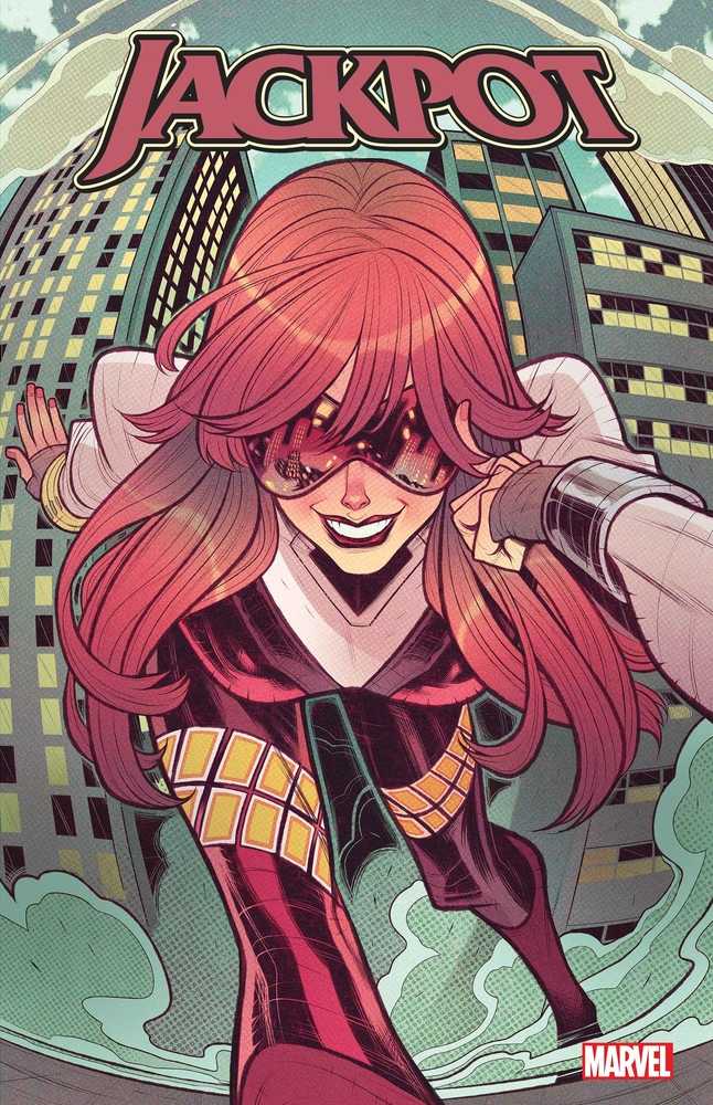 Stock photo of Jackpot #1 Elizabeth Torque Variant Comics sold by Stronghold Collectibles