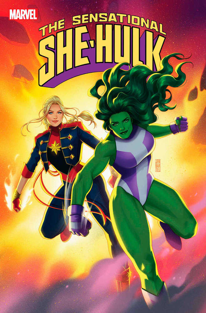 Stock Photo of Sensational She-Hulk 5 Comics sold by Stronghold Collectibles