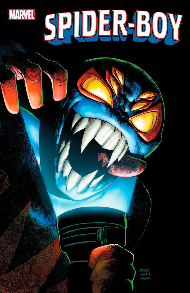 Stock photo of Spider-Boy 3 Comics sold by Stronghold Collectibles