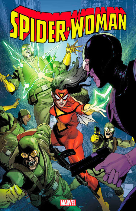 Stock photo of Spider-Woman 3 [GW] Comics sold by Stronghold Collectibles