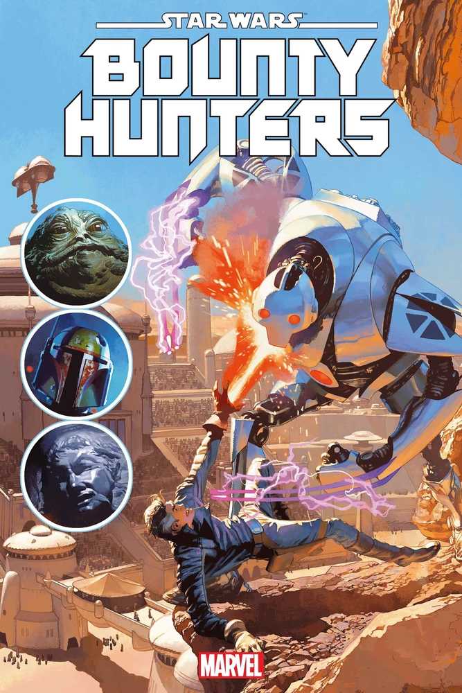 Stock photo of Star Wars Bounty Hunters #42 Comics sold by Stronghold Collectibles