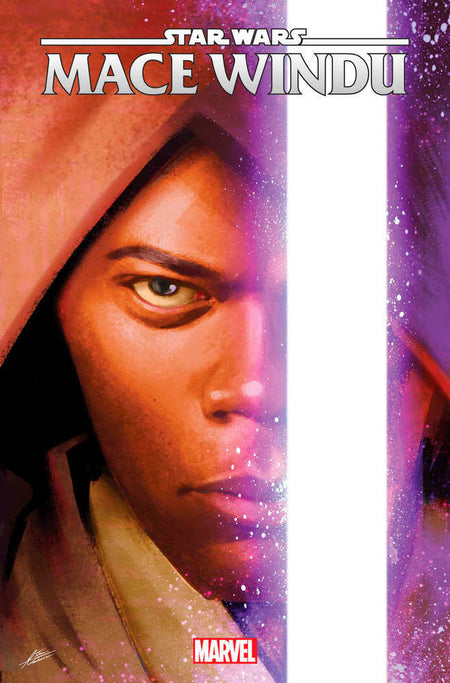 Stock Photo of Star Wars: Mace Windu 1 Comics sold by Stronghold Collectibles