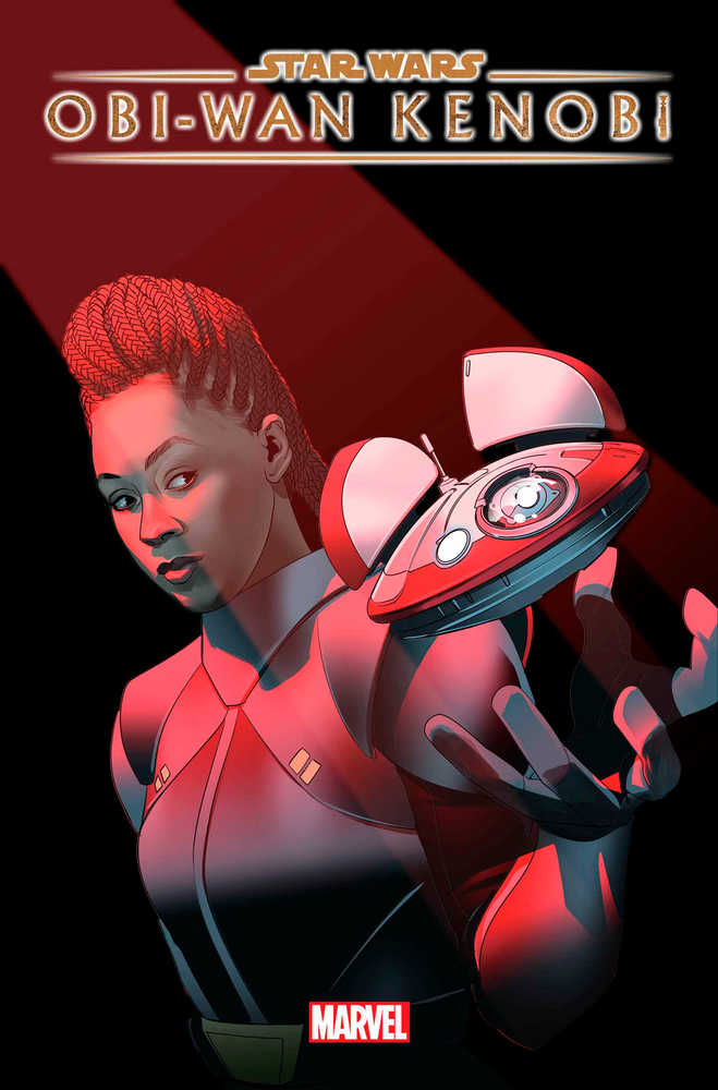 Stock photo of Star Wars Obi-Wan Kenobi #4 Rachael Stott Variant Comics sold by Stronghold Collectibles