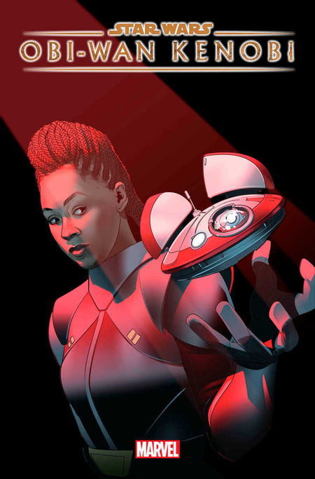 Stock photo of Star Wars Obi-Wan Kenobi #4 Rachael Stott Variant Comics sold by Stronghold Collectibles