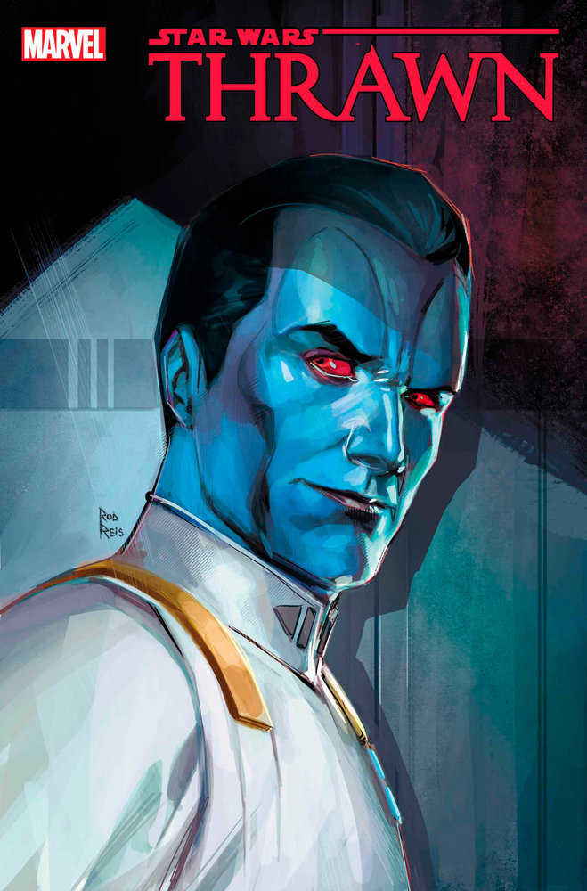 Stock photo of Star Wars: Thrawn Alliances 1 Comics sold by Stronghold Collectibles