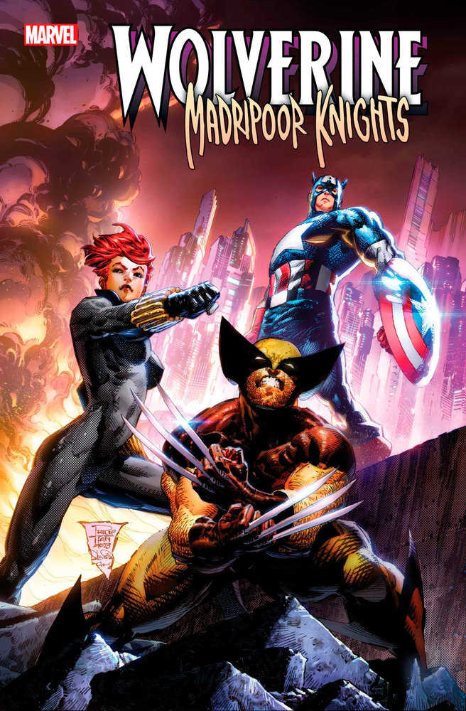 Stock Photo of Wolverine: Madripoor Knights 1 Comics sold by Stronghold Collectibles