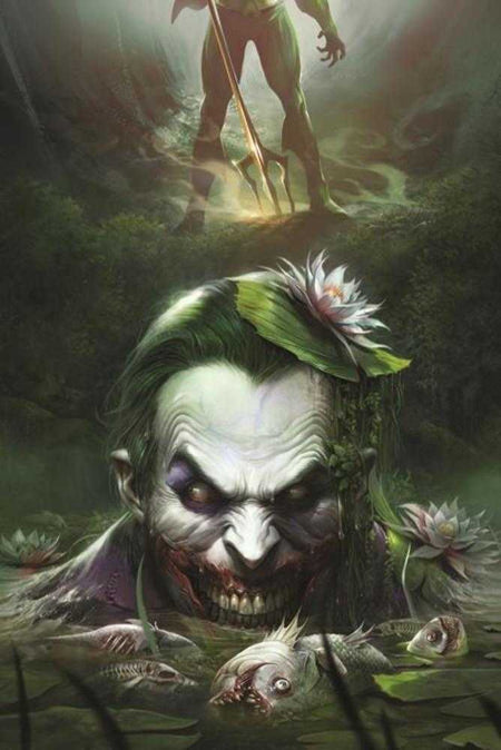 Stock photo of Batman The Brave And The Bold #9 CVR C Francesco Mattina Variant Comics sold by Stronghold Collectibles