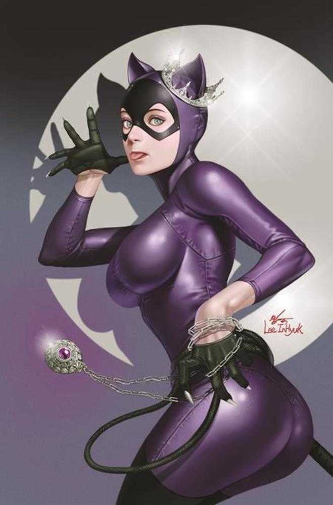 Stock photo of Catwoman #61 CVR C Inhyuk Lee Card Stock Variant Comics sold by Stronghold Collectibles