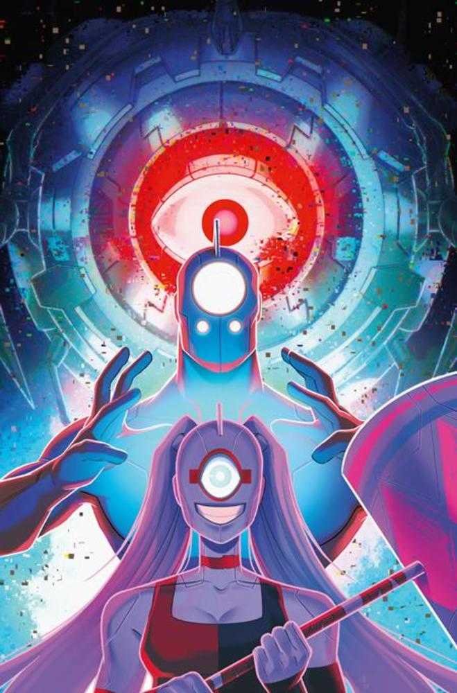 Stock photo of Harley Quinn #36 CVR A Sweeney Boo Comics sold by Stronghold Collectibles