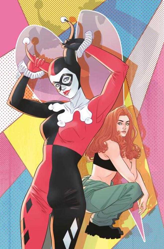 Stock photo of Harley Quinn #36 CVR C 1:25 Marguerite Sauvage Card Stock Variant Comics sold by Stronghold Collectibles