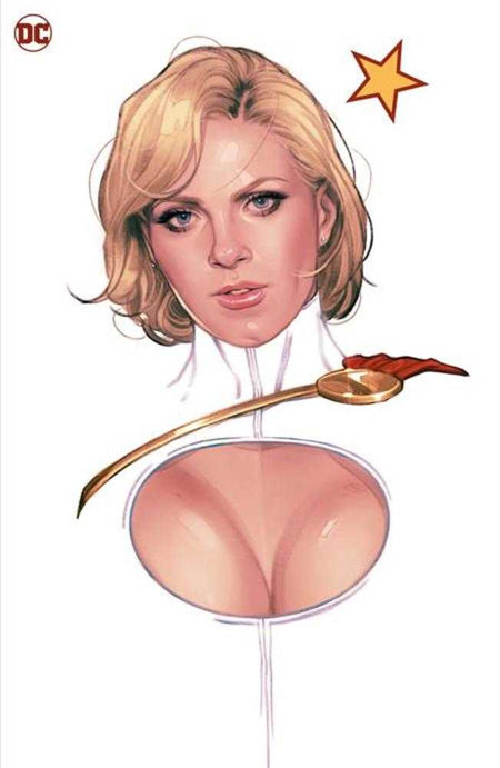 Stock photo of Power Girl Uncovered #1 (One Shot) CVR D Joshua Sway Swaby Foil Variant Comics sold by Stronghold Collectibles