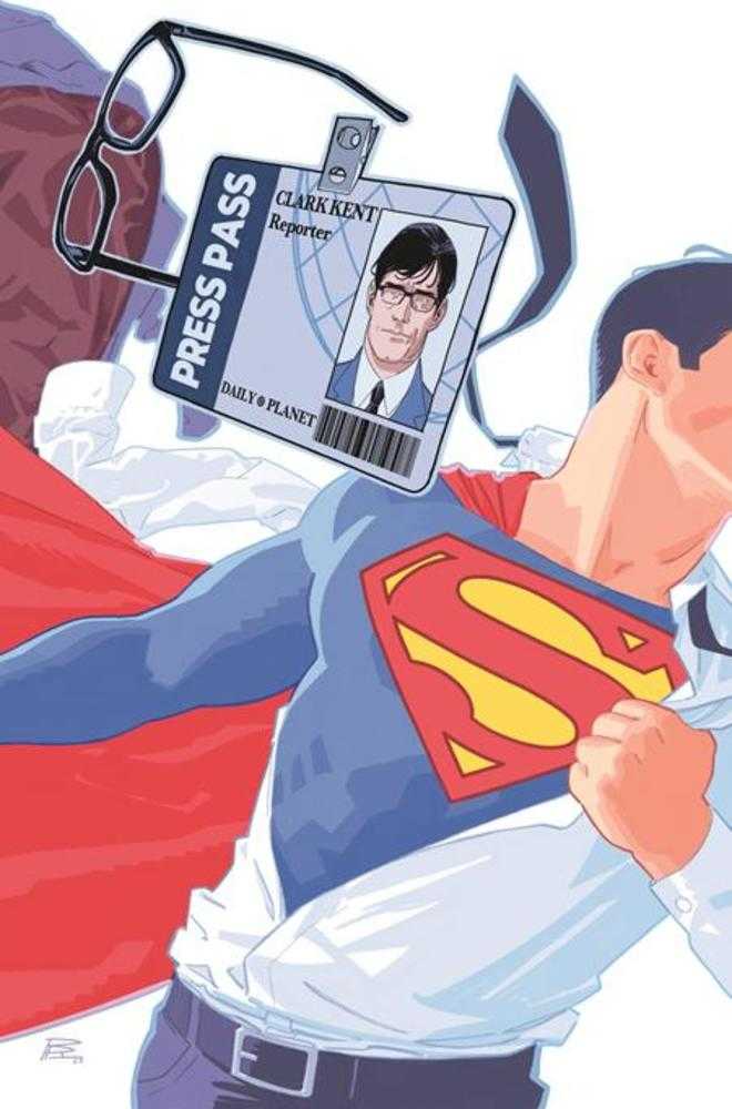 Stock photo of Superman #10 CVR C Bruno Redondo Card Stock Variant Comics sold by Stronghold Collectibles