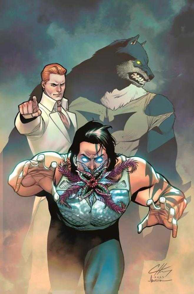 Stock photo of Titans #7 CVR A Clayton Henry Comics sold by Stronghold Collectibles