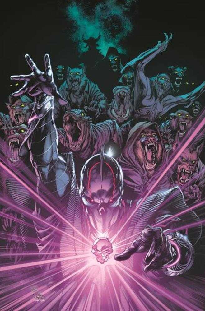 Stock photo of Titans Beast World #5 (Of 6) CVR A Ivan Reis Comics sold by Stronghold Collectibles