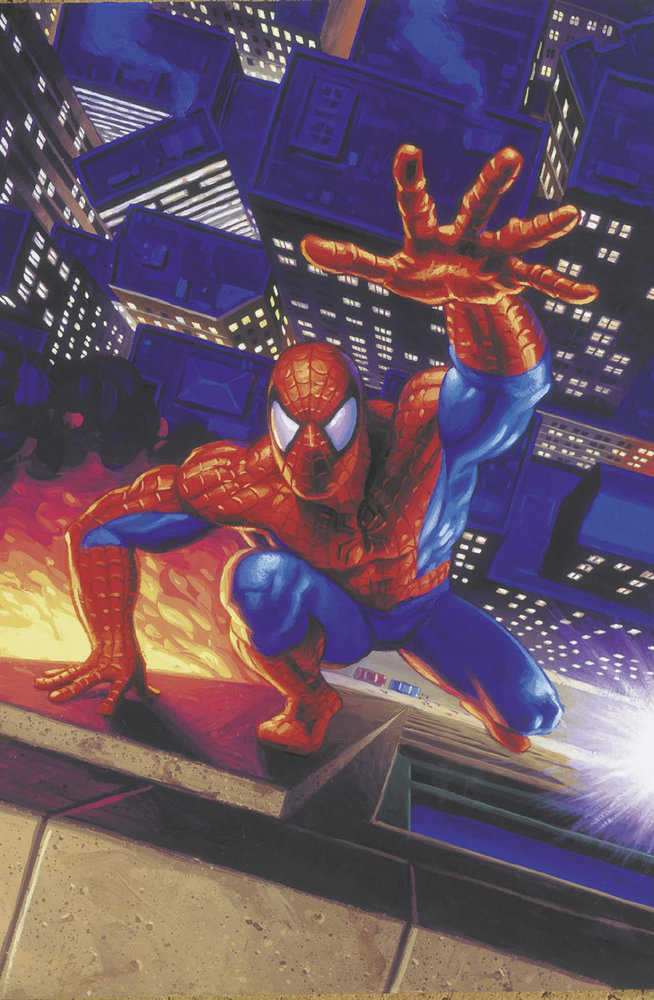 Stock photo of Amazing Spider-Man #42 1:50 Masterpieces III Vir Variant Comics sold by Stronghold Collectibles