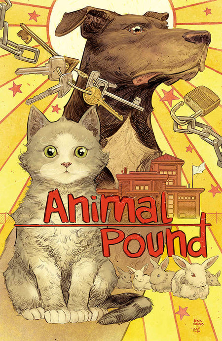 Stock Photo of Animal Pound #2 (Of 5) CVR D FOC Reveal Comics sold by Stronghold Collectibles