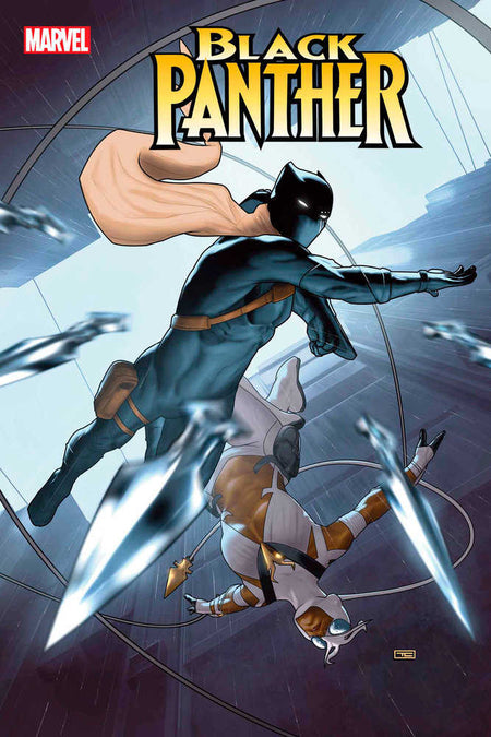 Stock photo of Black Panther 9 Comics sold by Stronghold Collectibles