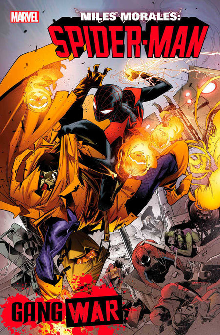 Stock photo of Miles Morales: Spider-Man 16 [Gw] Comics sold by Stronghold Collectibles
