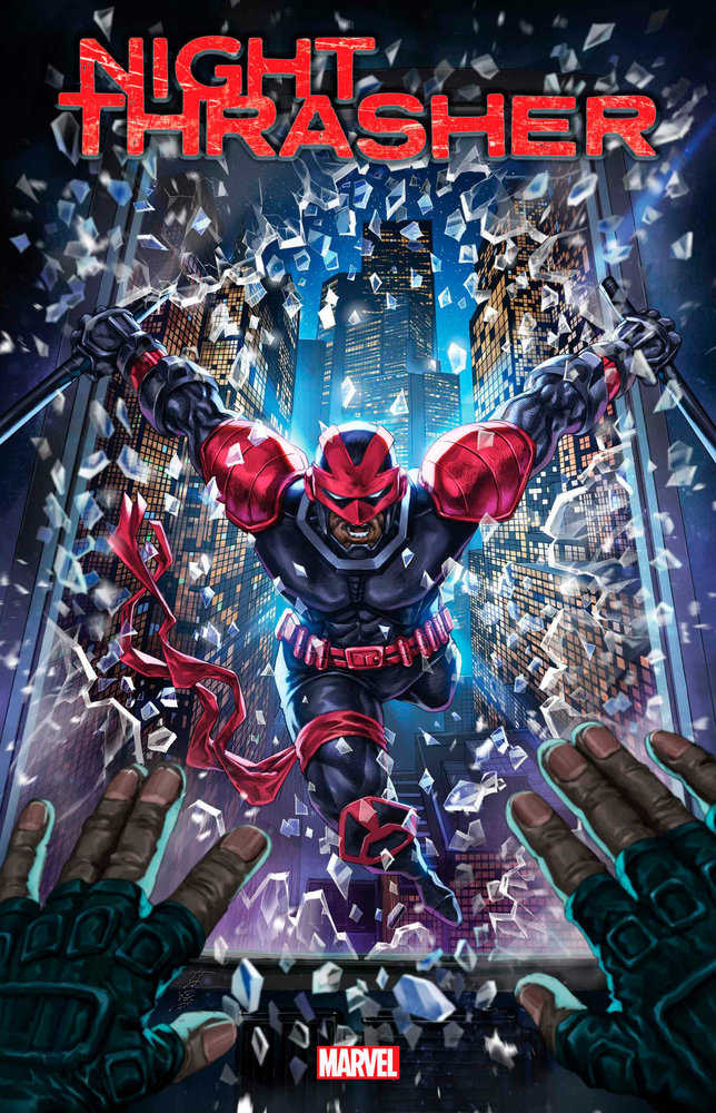 Stock photo of Night Thrasher 1 Comics sold by Stronghold Collectibles