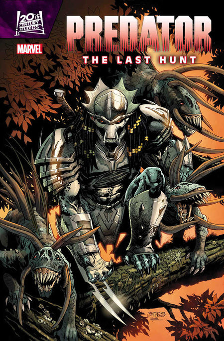 Stock Photo of Predator: The Last Hunt 1 Comics sold by Stronghold Collectibles