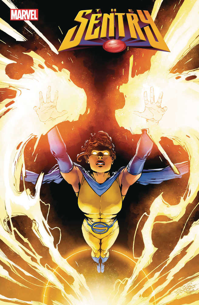 Stock Photo of Sentry 3 Giuseppe Camuncoli Variant Comics sold by Stronghold Collectibles