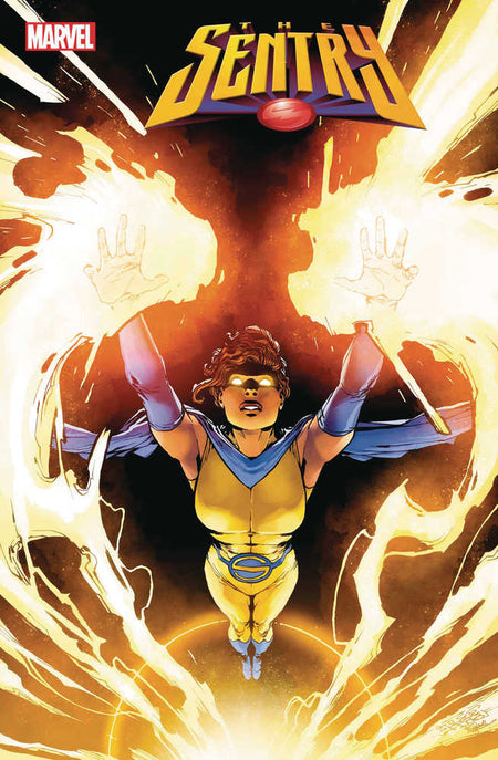 Stock Photo of Sentry 3 Giuseppe Camuncoli Variant Comics sold by Stronghold Collectibles