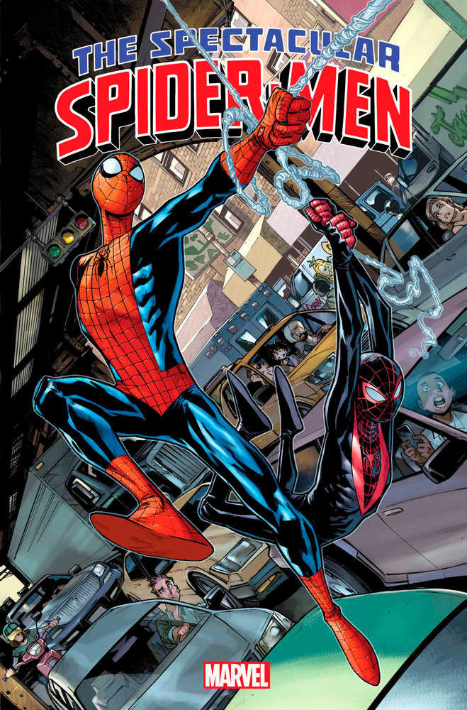 Stock Photo of Spectacular Spider-Men 1 Comics sold by Stronghold Collectibles