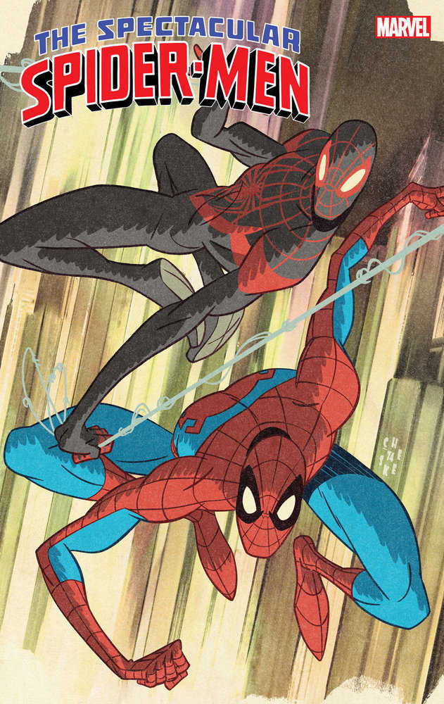 Stock Photo of Spectacular Spider-Men 1 Sean Galloway Variant Comics sold by Stronghold Collectibles