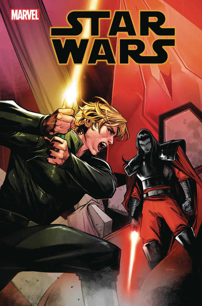 Stock Photo of Star Wars 43 Comics sold by Stronghold Collectibles