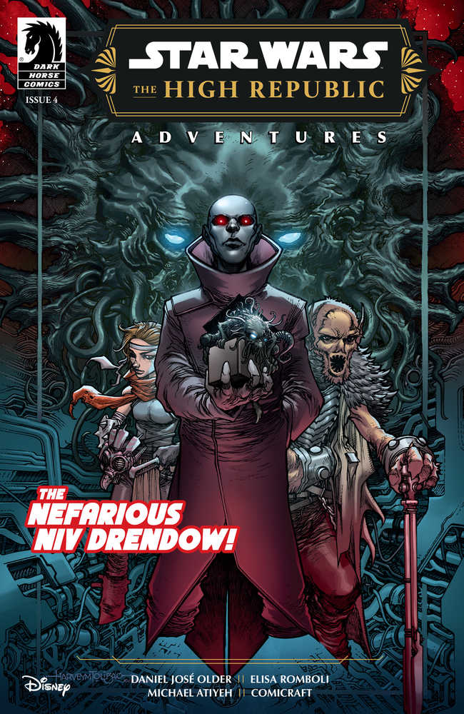 Stock Photo of Star Wars High Republic Adventures Phase III #4 CVR A Toliba Comics sold by Stronghold Collectibles