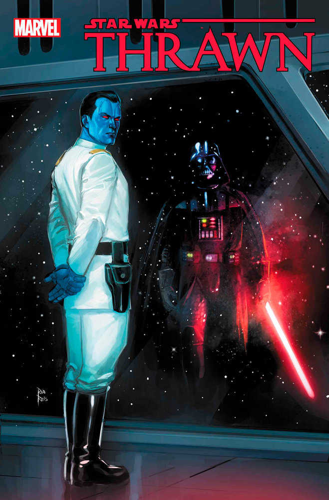 Stock Photo of Star Wars: Thrawn Alliances 2 Comics sold by Stronghold Collectibles