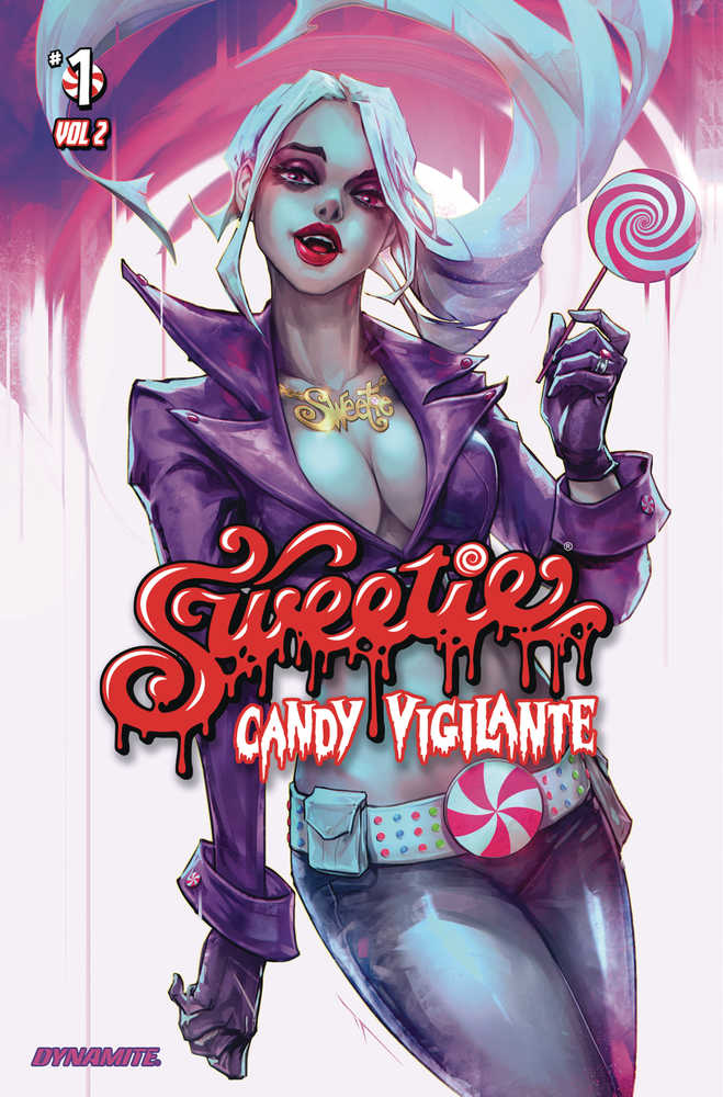 Stock photo of Sweetie Candy Vigilante Vol 2 #1 CVR B Tao Comics sold by Stronghold Collectibles