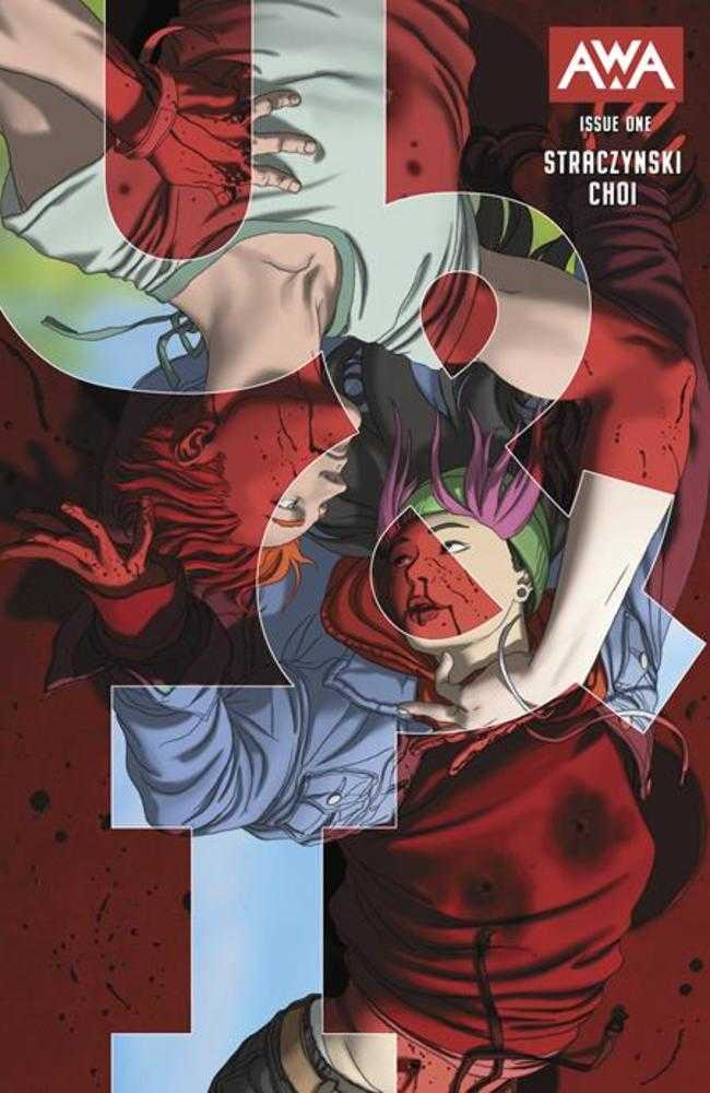Stock photo of U & I #1 (Of 6) CVR A Mike Choi Comics sold by Stronghold Collectibles