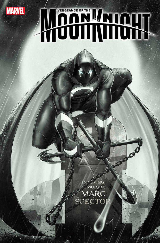 Stock photo of Vengeance Of The Moon Knight 2 Dotun Akande Variant Comics sold by Stronghold Collectibles