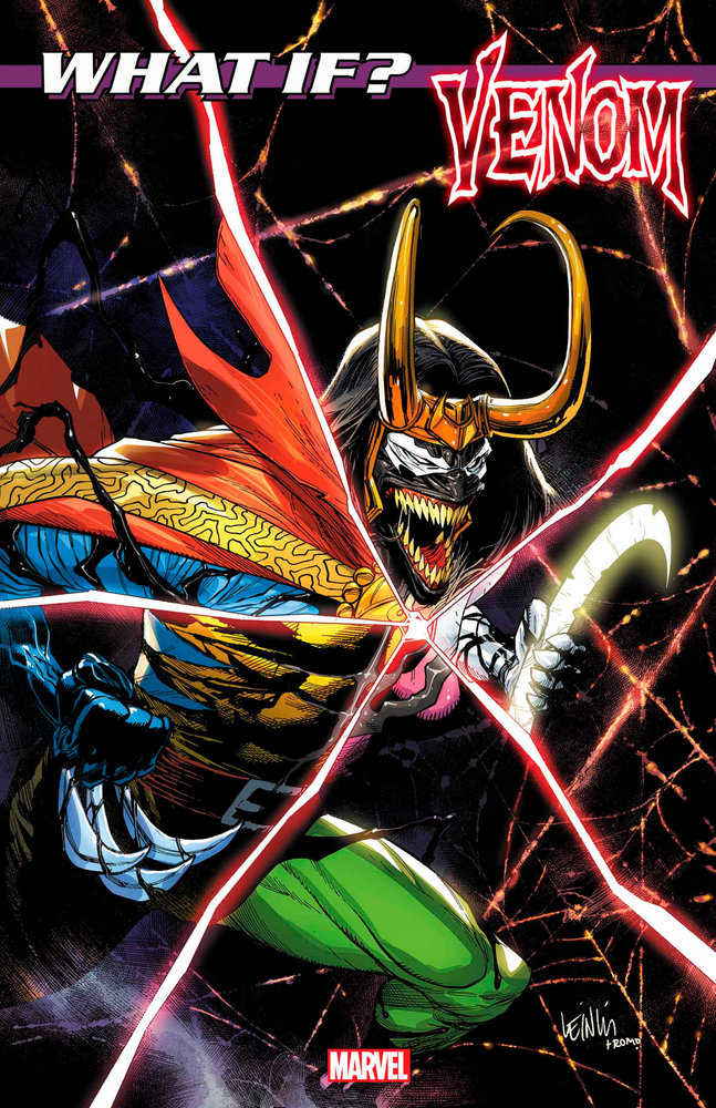 Stock Photo of What If...? Venom 1 Comics sold by Stronghold Collectibles