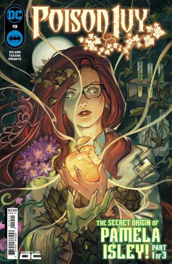 Stock Photo of Poison Ivy #19 CVR A Jessica Fong Comics sold by Stronghold Collectibles