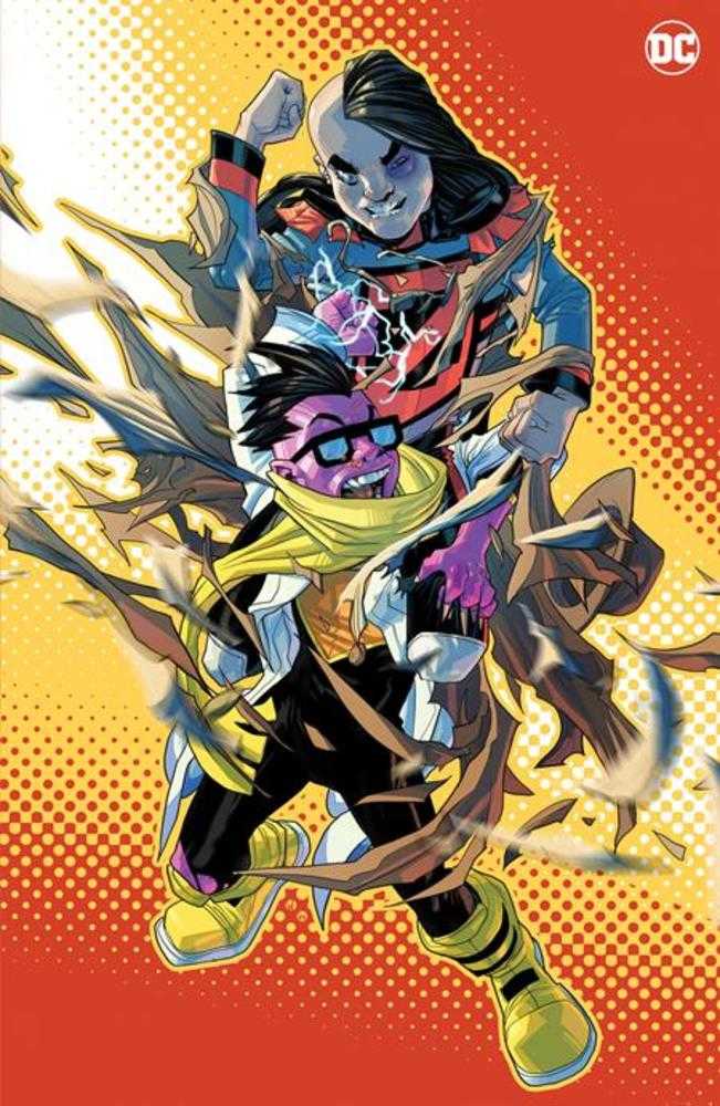 Stock photo of Sinister Sons #1 (Of 6) CVR D Pete Woods Two Kids In A Trenchcoat Acetate Variant Comics sold by Stronghold Collectibles