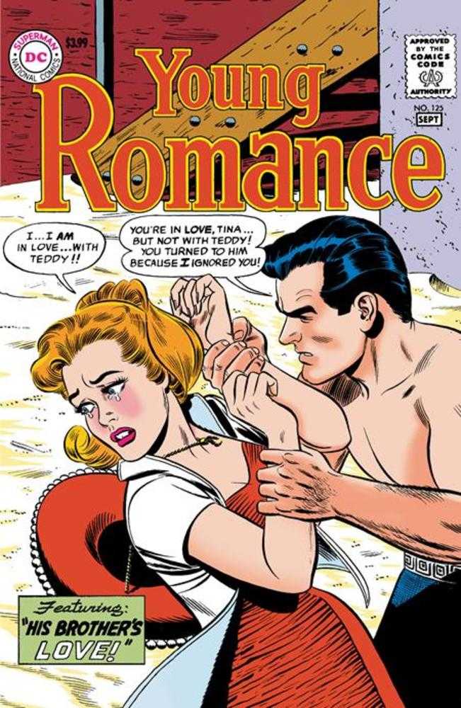 Stock Photo of Young Romance #125 Facsimile Edition Comics sold by Stronghold Collectibles